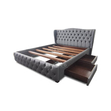 Load image into Gallery viewer, Caprice Bed