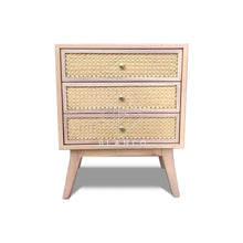 Load image into Gallery viewer, Rosana Bedside Table