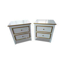 Load image into Gallery viewer, Eva Bedside Table