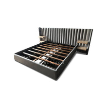 Load image into Gallery viewer, Blanco Daniela Bed