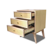 Load image into Gallery viewer, Rosana Bedside Table