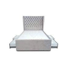 Load image into Gallery viewer, Blanco Sasha Bed