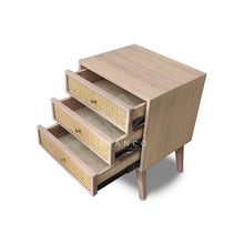 Load image into Gallery viewer, Rosana Bedside Table