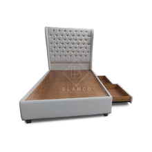 Load image into Gallery viewer, Blanco Sasha Bed