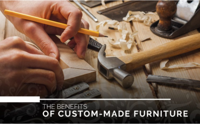 5 Benefits of Custom Made Furniture